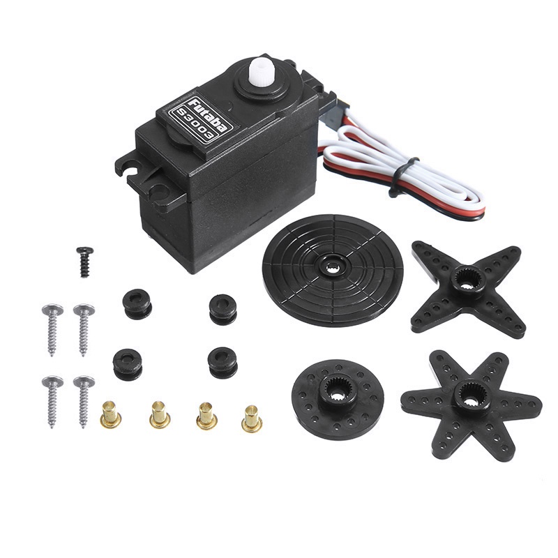 4x Standard High Torque Servo for S3003 Futaba RC Car Plane Boat Helicopter ☆MeetSellMall