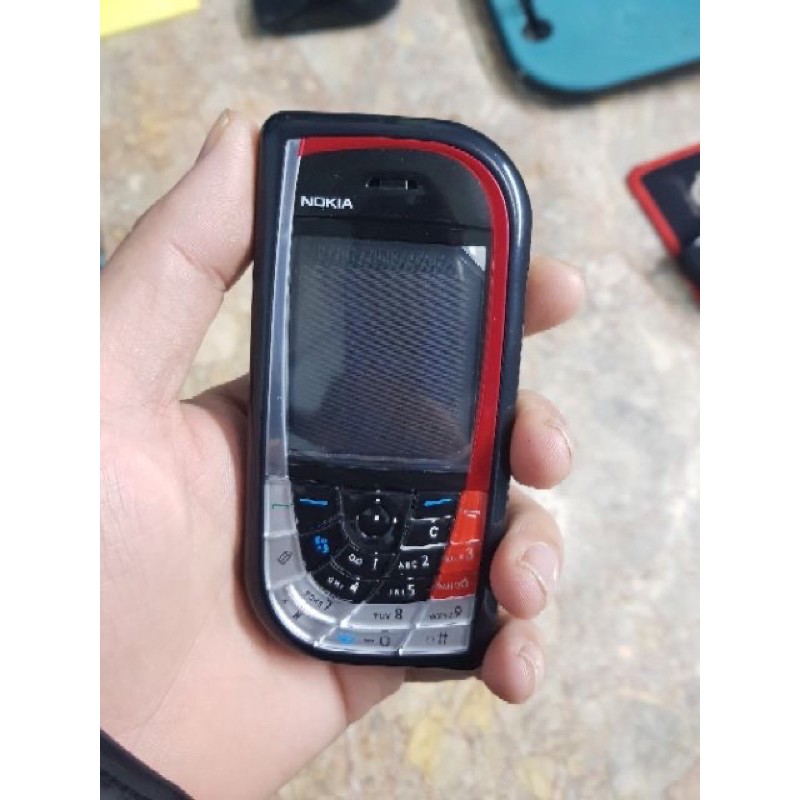 ĐIỆN THOẠI CHIẾC LÁ HUYỀN THOẠI NOKIA 7610 CHÍNH HÃNG NOKIA | BigBuy360 - bigbuy360.vn