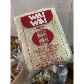 Bún gạo khô wai wai 500g