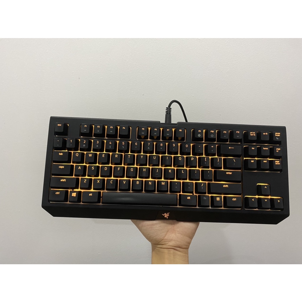 Bàn phím cơ gaming Razer Blackwidown TE V2