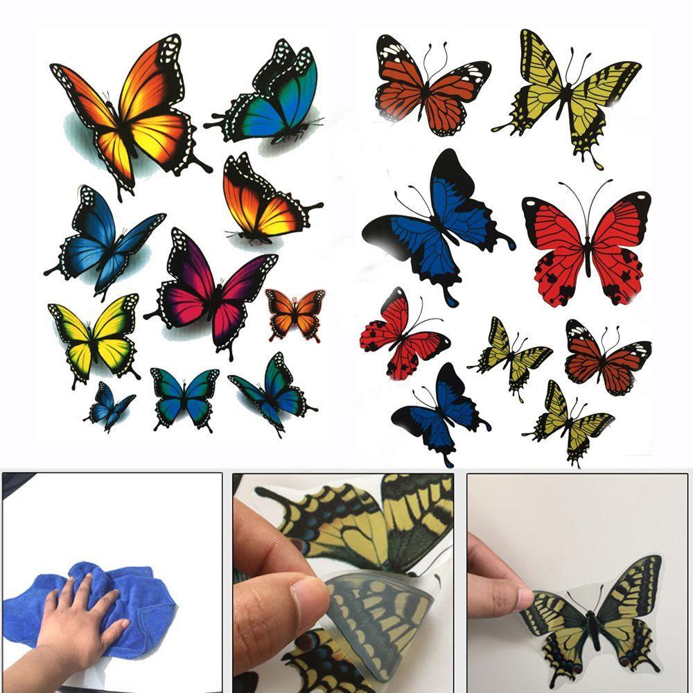 Sticker PVC Dán Trang Trí Xe Hơi Xe Máy VANES1