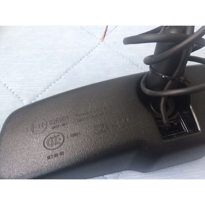 Gương điện auto chống chói cho Honda Civic, City