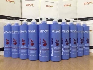 Dầu cặp DIVA phục hồi tóc