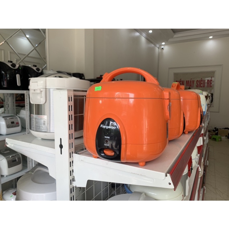 Nồi cơm kangaroo 1.2 lít kg826s thanh lý bảo hành 12 tháng