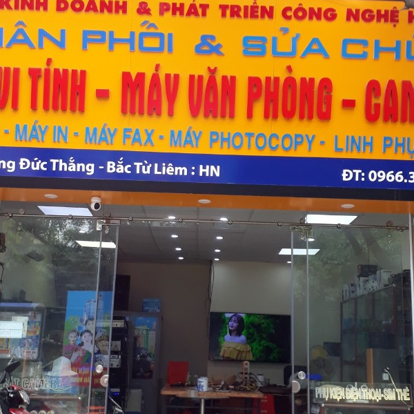 MÁY TÍNH CÔNG NGHỆ HÀ NỘI