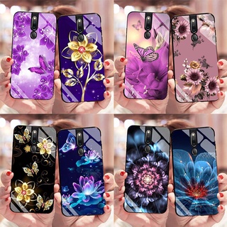 Ốp lưng oppo f11, f11 pro lưng kính cường lực mới nhất