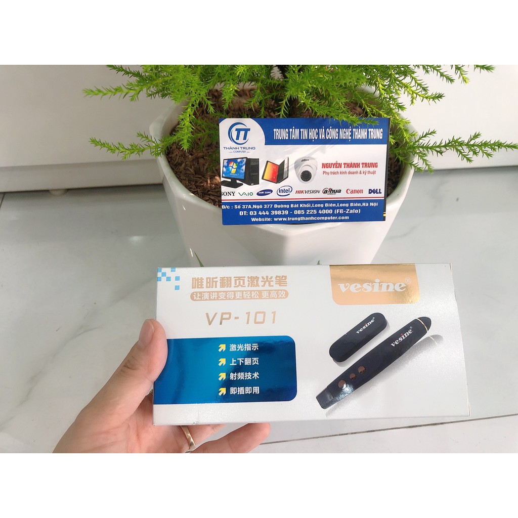 Bút trình chiếu Vesine VP101