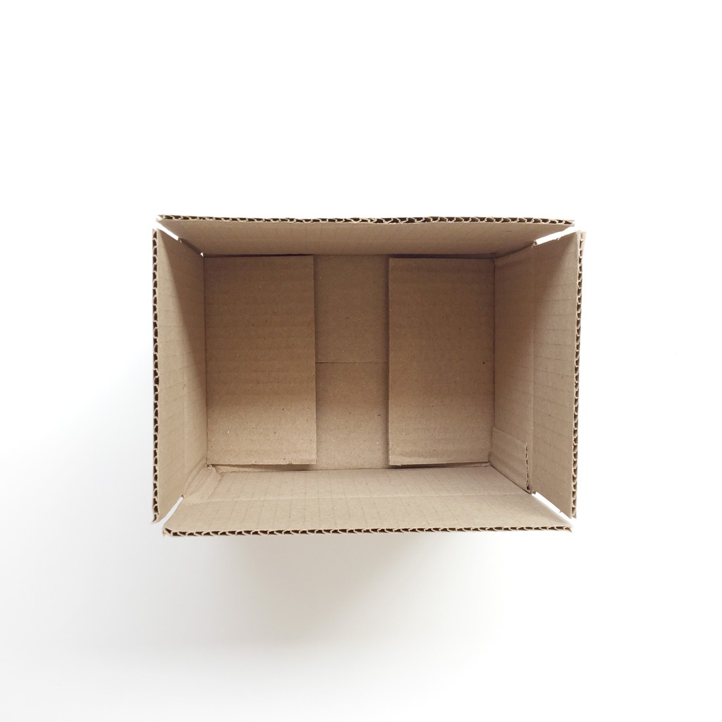 Hộp Carton Nhỏ Gói Hàng 20x15x10 ♥️ FREESHIP ♥️ Giảm 10K Khi Nhập [BAOB2] 1 Hộp Carton Nhỏ Gói Hàng
