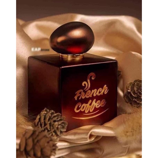 NƯỚC HOA FRENCH COFFEE