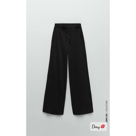 quần xuông tăm zara ( cam kết chuẩn mẫu chất đẹp)