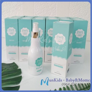 [HÀNG NỘI ĐỊA HÀN] XỊT KHUẨN APASON AN TOÀN CHO TRẺ SƠ SINH