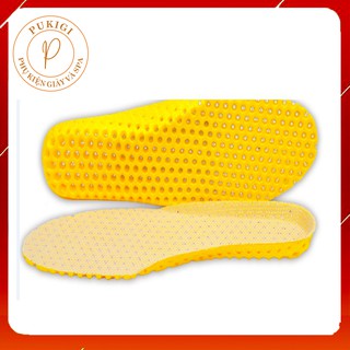 Lót giày tổ ong lưới thoáng khí êm chân