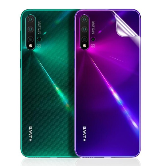 Kính Cường Lực Bảo Vệ Màn Hình Điện Thoại Huawei Nova 5t / Nova 6 / Nova 4 / Nova 3i / P30 / P30Pro / P30 Lite /Mate 30