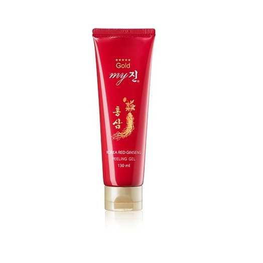 Sữa Rửa Mặt Hồng Sâm Đỏ Hàn Quốc My Gold 130ml chính hãng