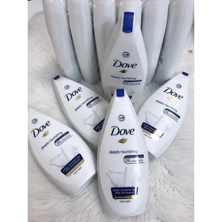 SỮA TẮM DƯỠNG DA DOVE ĐỨC🇩🇪🇩🇪🇩🇪