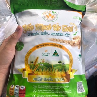 YẾN LÚA MẠCH ÚC TƯƠI CAO CẤP