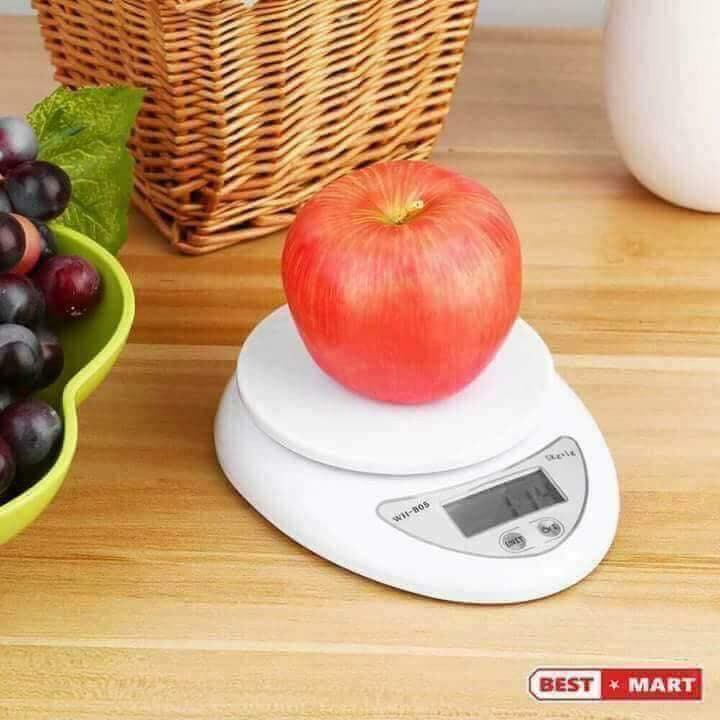 Cân Tiểu Ly Điển Tử Mini Electronic Kitchen Scale Cân Thực Phẩm Cho Người Ăn Kiêng Siêu Chính Xác Kotic_Shop