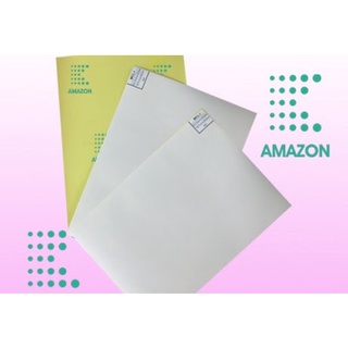 Decal đế vàng Amazon A4 - đề can đế vàng Amazon