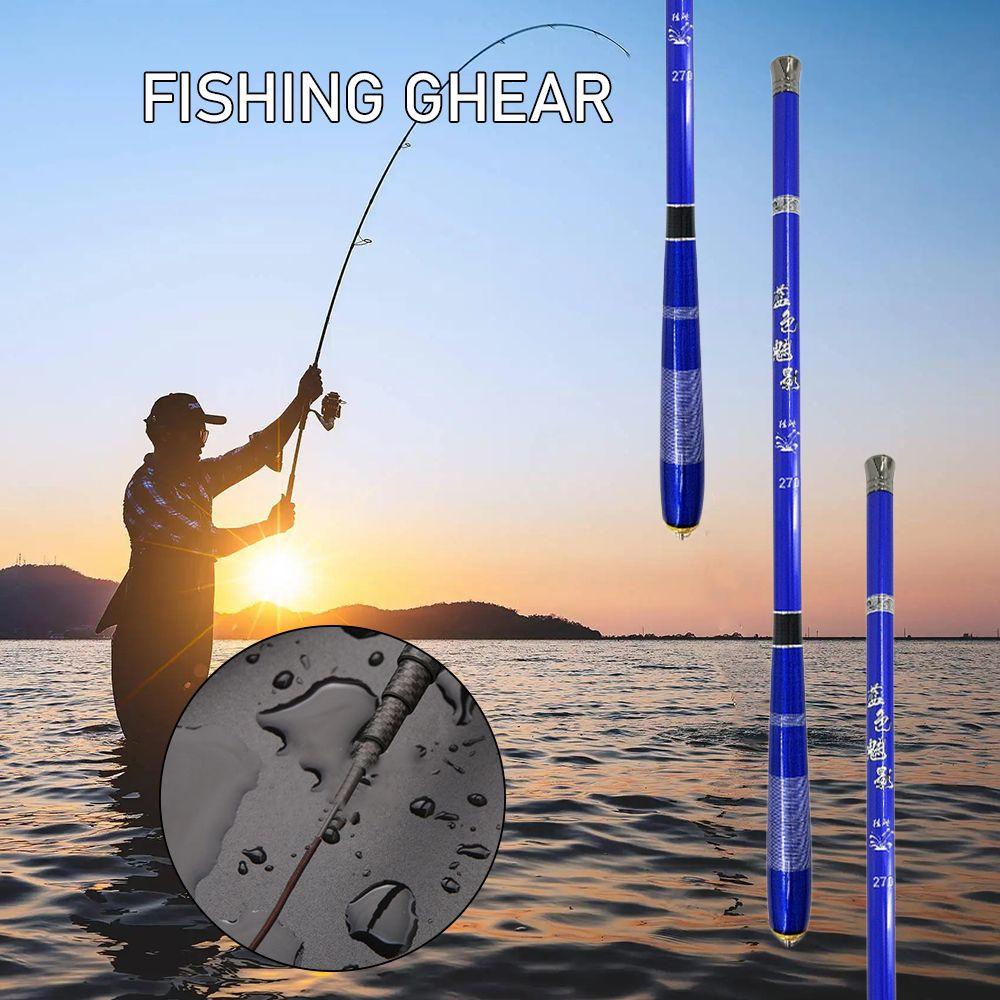 Cần Câu Cá Siêu Nhẹ Có Thể Thu Gọn Tiện Dụng