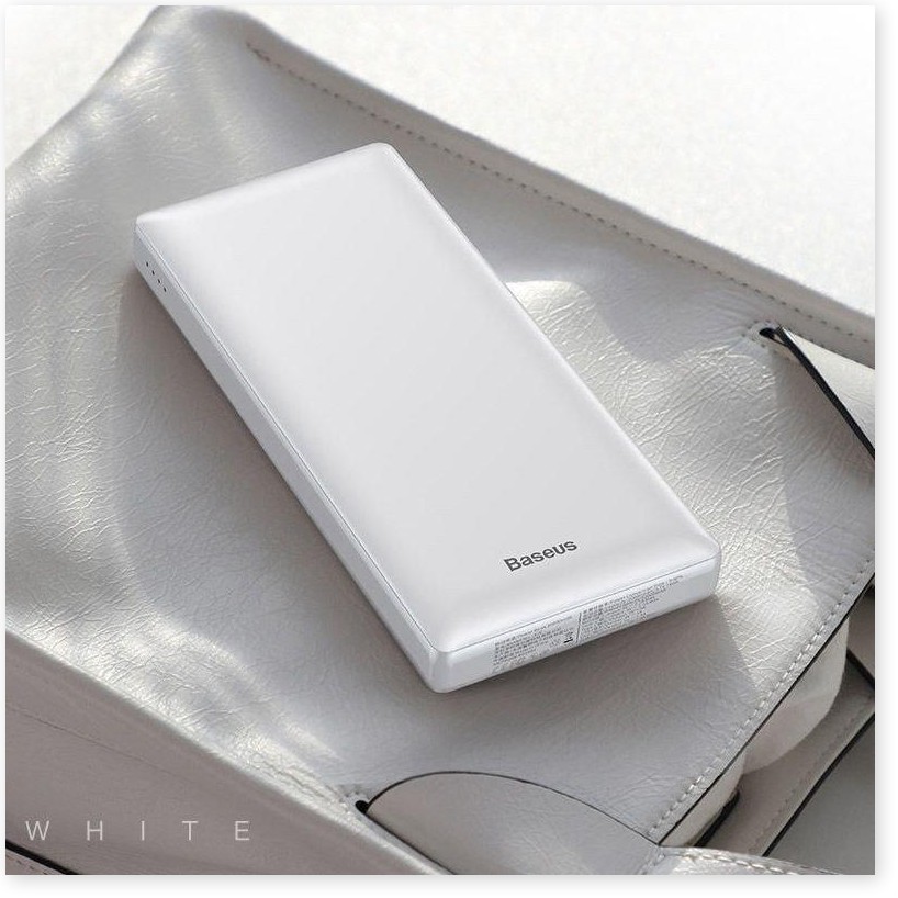 Pin Sạc Dự Phòng X20 JA Dung Lượng 20000mah Fast Charge Cho Smartphone/ Tablet ( 5V/3A, 2 Port USB, Type C PD In /Out)