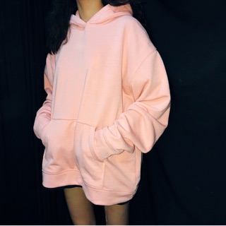 Áo Hoodie Nỉ Có Nón (100% ảnh thật)
