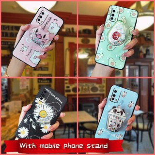 Ốp Điện Thoại Silicon Chống Bụi Chống Thấm Nước Cho VIVO IQOO Z1X 5G