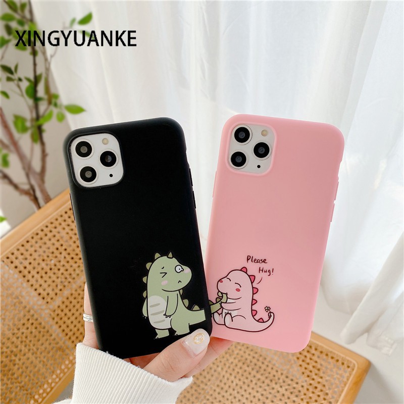 Ốp điện thoại dẻo in hình khủng long Huawei Y8P Y7P Y6P Y5P Y9S Y5 Y6 Y7 Prime 2018 Y5 Y6 Y7 Y9 Prime 2019 Y7A Y9A 2020