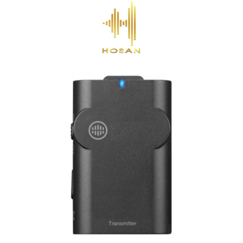 Micro thu âm HOSAN PRO-K3 - Bảo hành 12 tháng