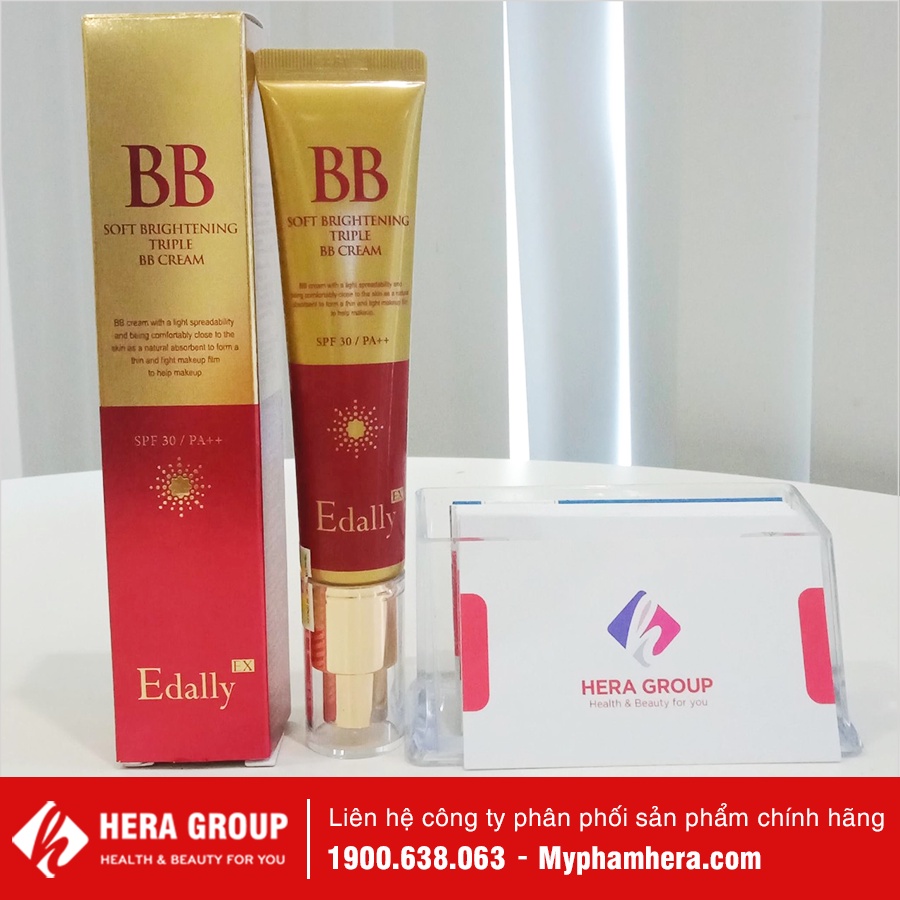 ✅ [Hàng Công Ty] - Kem Nền BB Làm Sáng Da Edally Chính Hãng - Kem Nền BB Che Phủ Hoàn Hảo Làm Sáng Da Edally | BigBuy360 - bigbuy360.vn