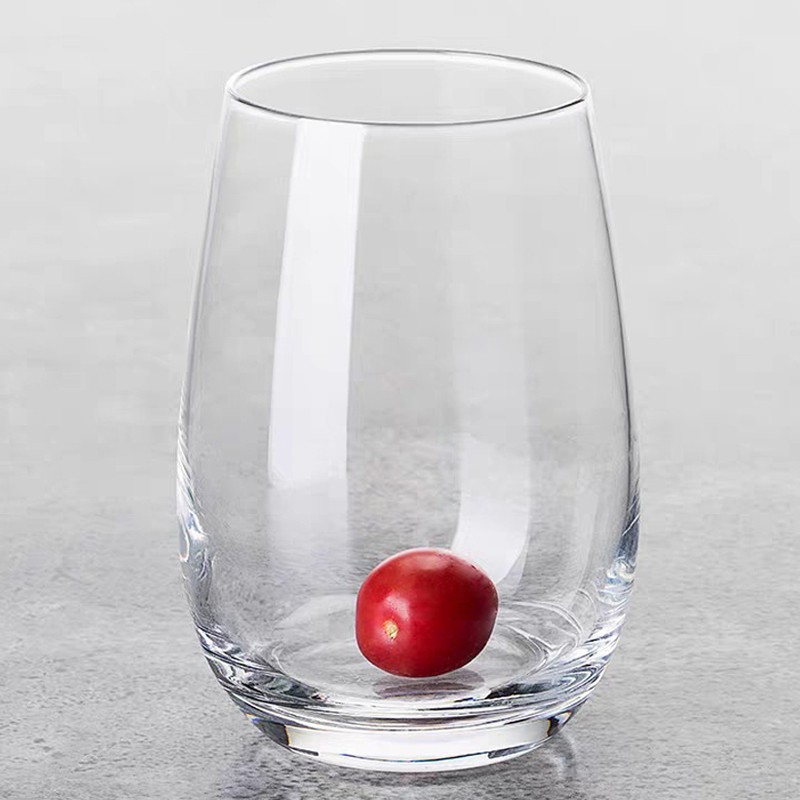 | COMBO 6 | Ly thủy tinh Deli Tumber Hiball 400ml đạt chuẩn ISO 9001