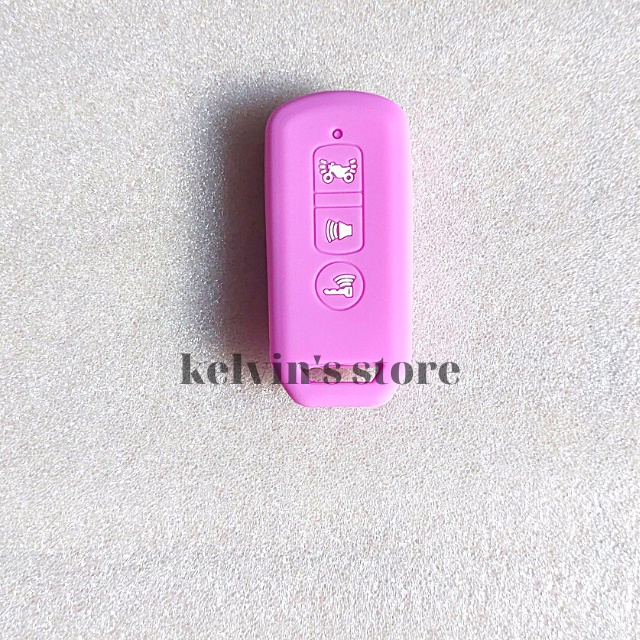 Vỏ Bọc remote smartkey xe máy Honda,2 nút ;3 nút đủ màu sắc.