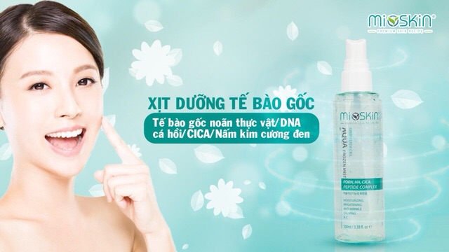 Xịt dưỡng Tế bào gốc Mioskin Hàn Quốc (Bán đúng giá cam kết chất lượng sản phẩm - chuẩn 100%) | BigBuy360 - bigbuy360.vn