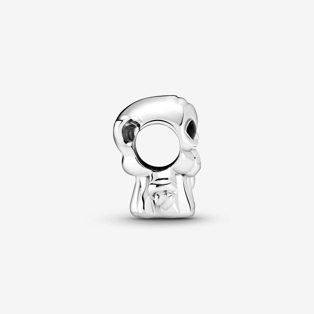 Hạt làm trang sức hình Star Wars Baby Yoda DIY
