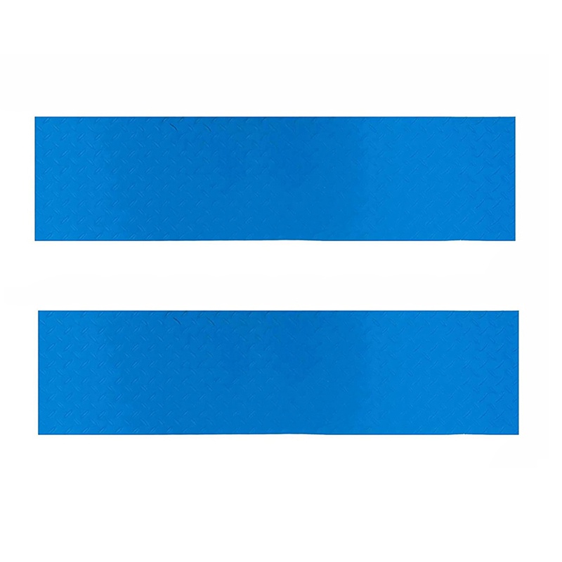 Bộ 2 Cuộn Thảm Lót Bậc Thang Bể bơi Dày 2.5mm Chống Trượt