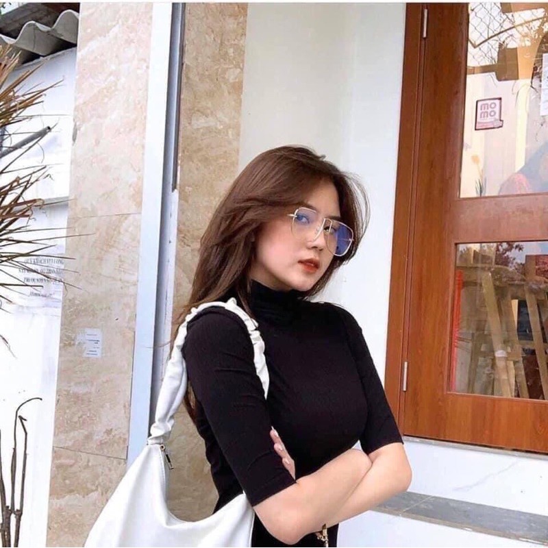 🌸ÁO TĂM CỔ CAO ZR XUẤT
