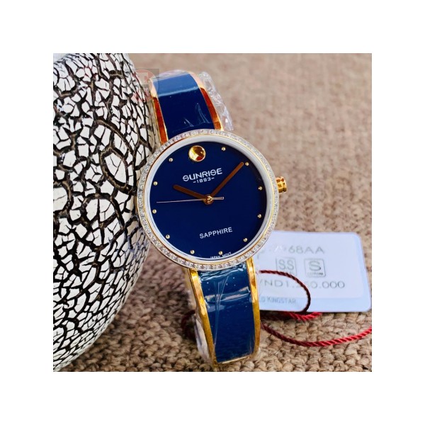 Đồng hồ lắc Nữ Sunrise 9968aa - ckx chính hãng