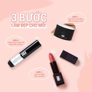 Son Thỏi Bán Lì IAM Lip Matte