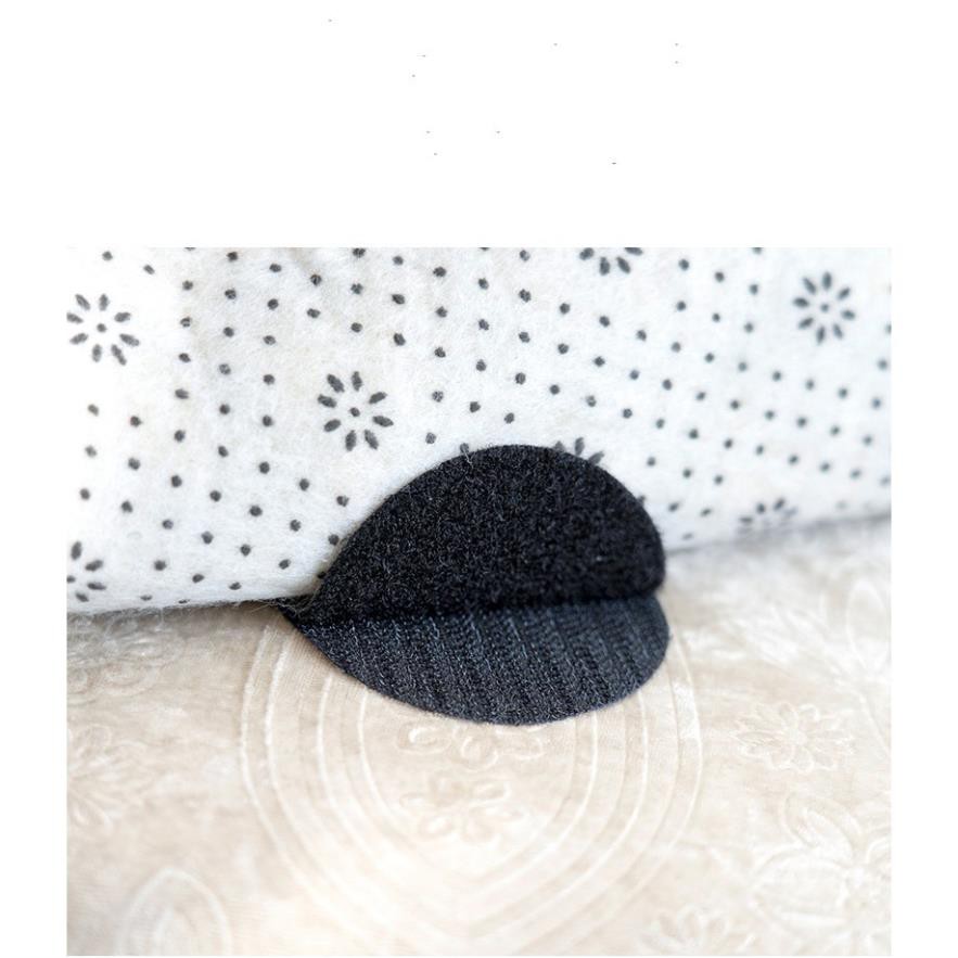 Bộ 5 Miếng-Miếng Dán Chống Trượt Cố Định Thảm Xốp, Thảm Trải Sàn, Ga Giường