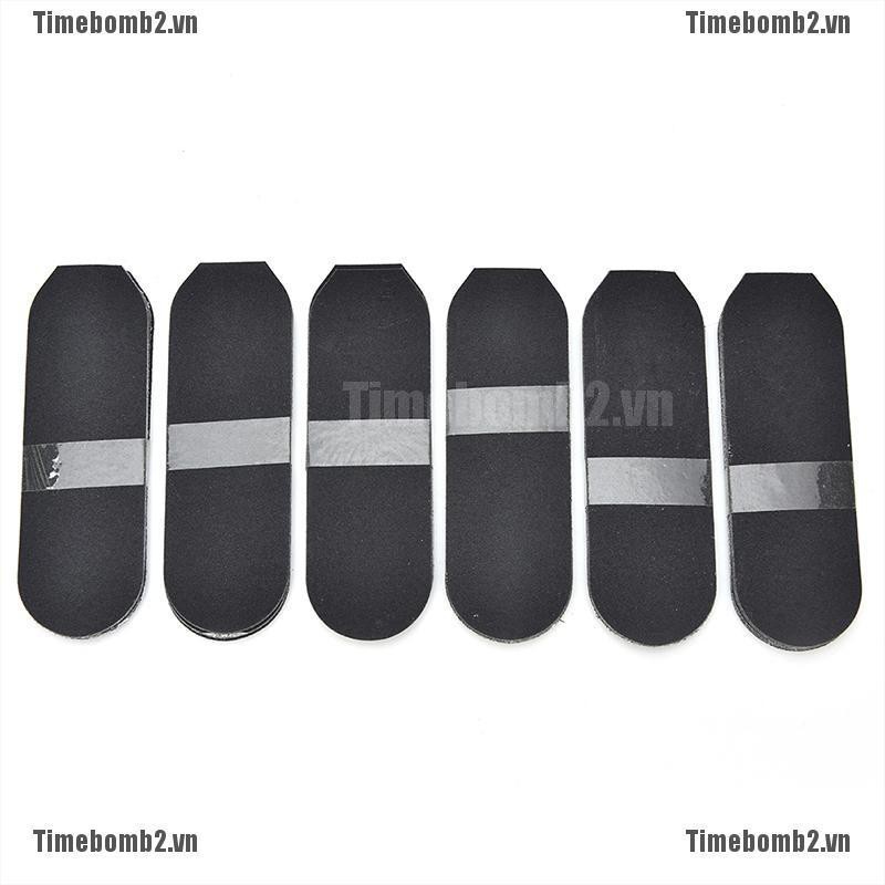 Set 60 Miếng Chà Nhám Móng Tay Thay Thế Tiện Dụng