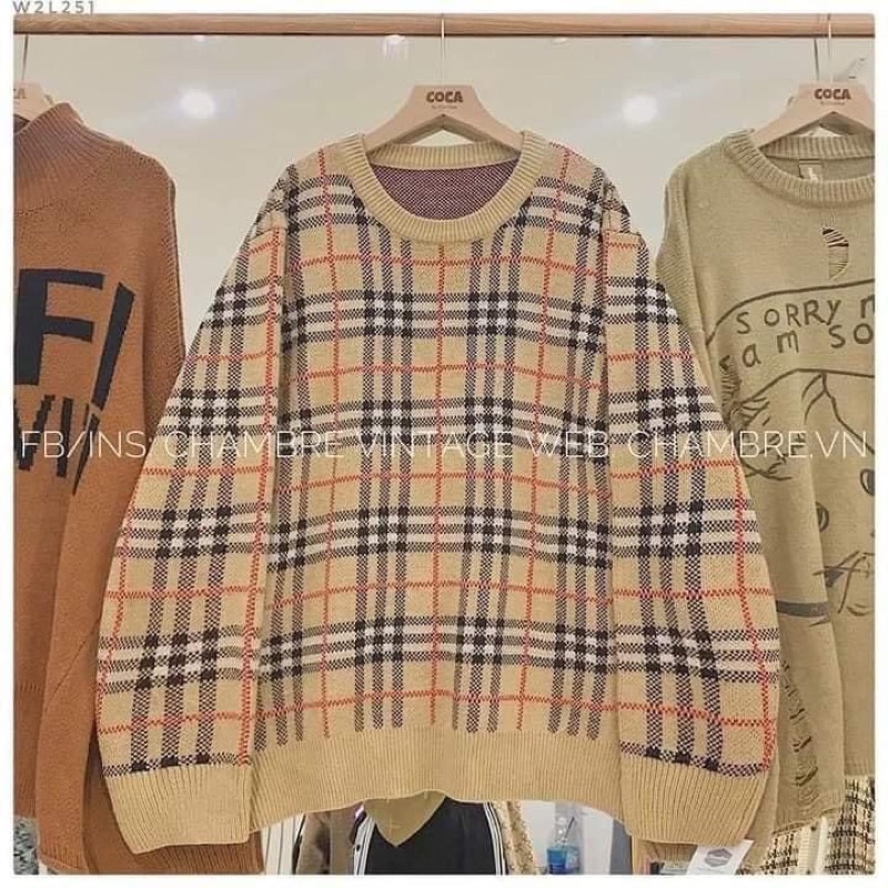 áo len siêu xinh chốt trên livetream