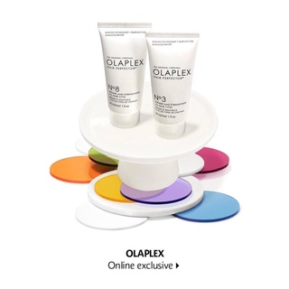 [SẴN - US] SET DƯỠNG TÓC MINI OLAPLEX