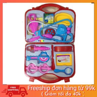 Đồ chơi bác sĩ cho bé
