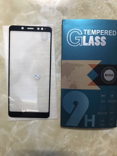 Cường lực full màn xiaomi note 5 / note 5 pro/ redmi 5+
