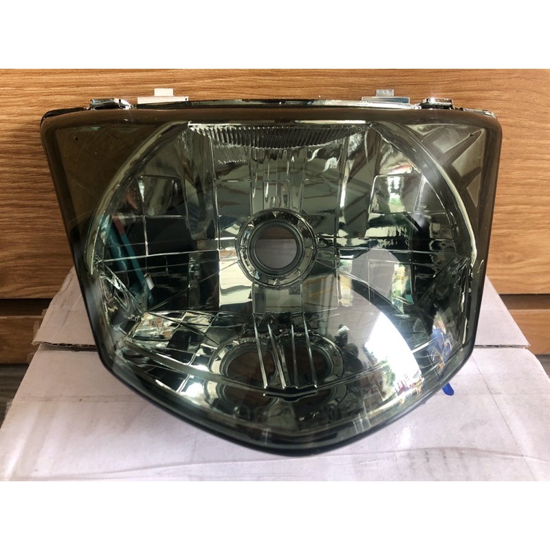 Pha đèn appi Exciter 2010 Malysia