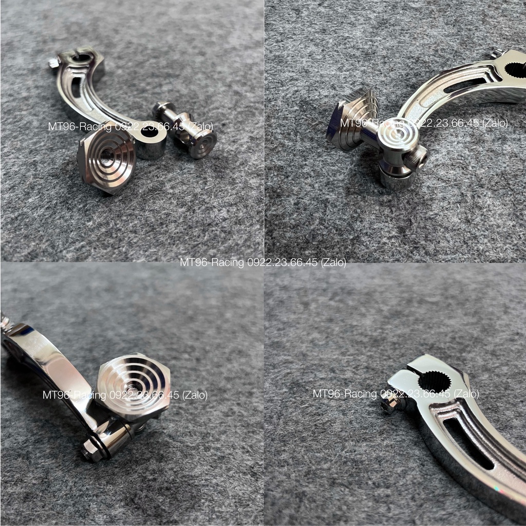 Bộ Càng Thắng Salaya Cho Vario Airblade Vision Các Đời Và Nhiều Dòng Xe Tay Ga Khác Chuẩn Inox304