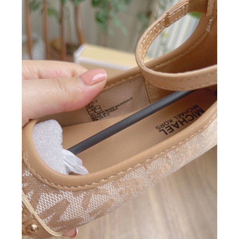 Sandal MK fullbox xuất dư xịn