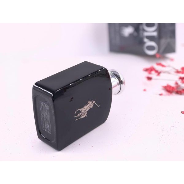 nước hoa nam Polo Double Black 125ml  Ralph Lauren