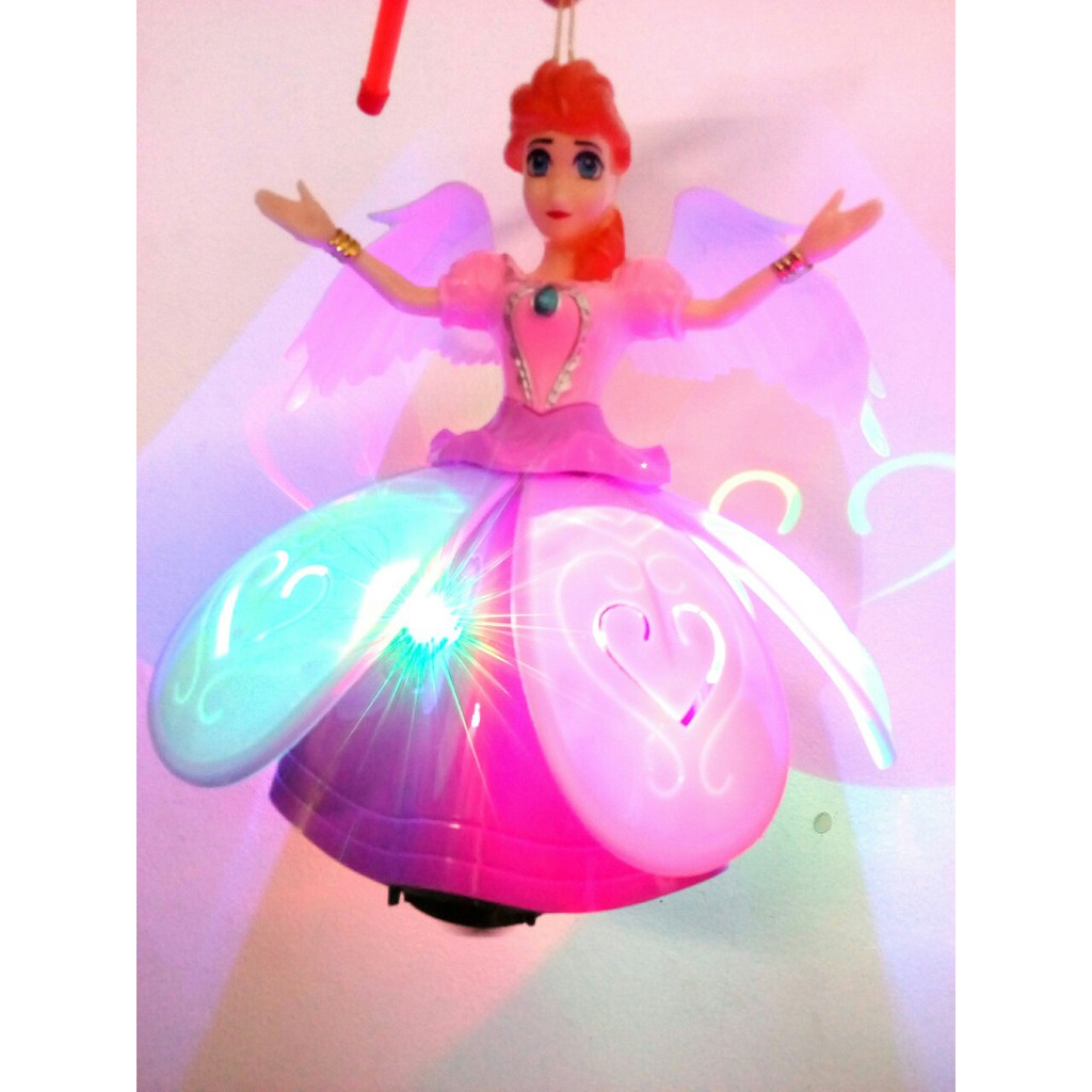 Đèn Trung Thu Công Chúa Elsa gắn pin