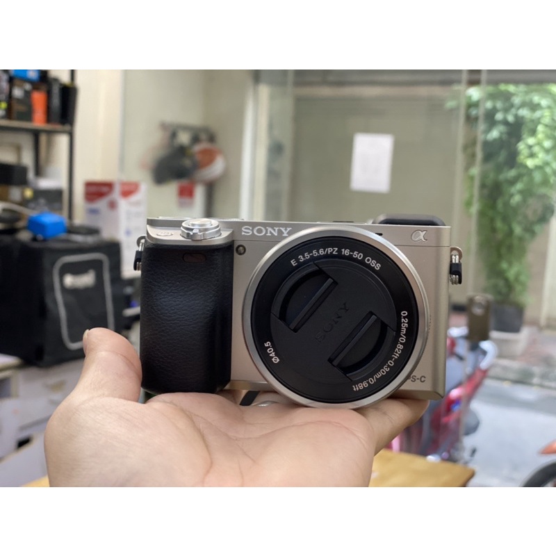 Máy ảnh Sony A6000 kèm kit 16-50mm likenew