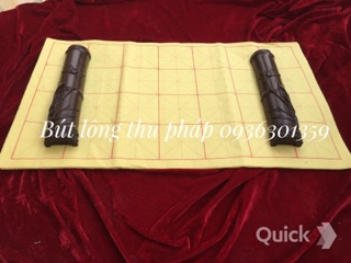 Giấy ô Mễ viết thư pháp